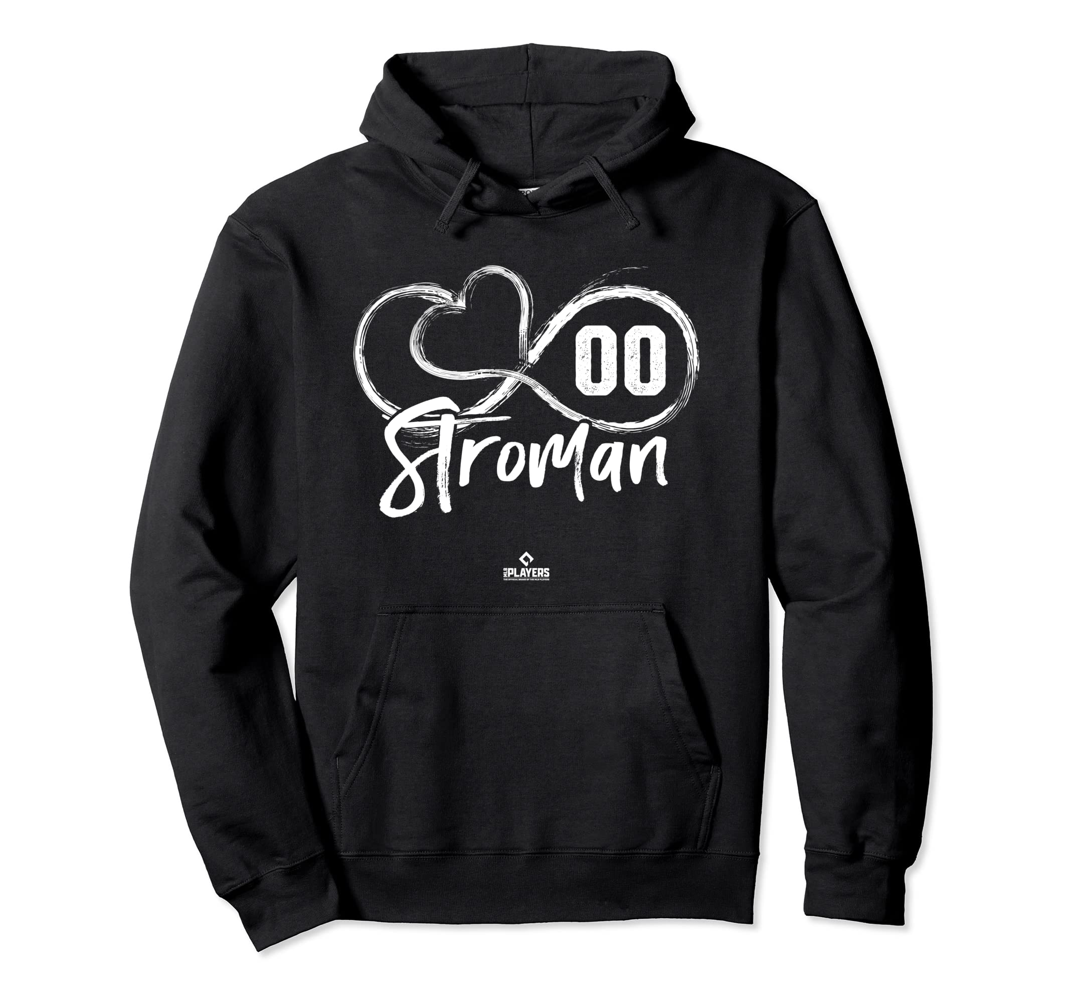 Marcus Stroman Infinite Heart Chicago Hoodie - Graphic Print for Adults - T-Shirt, Sweatshirt, Hoodie
