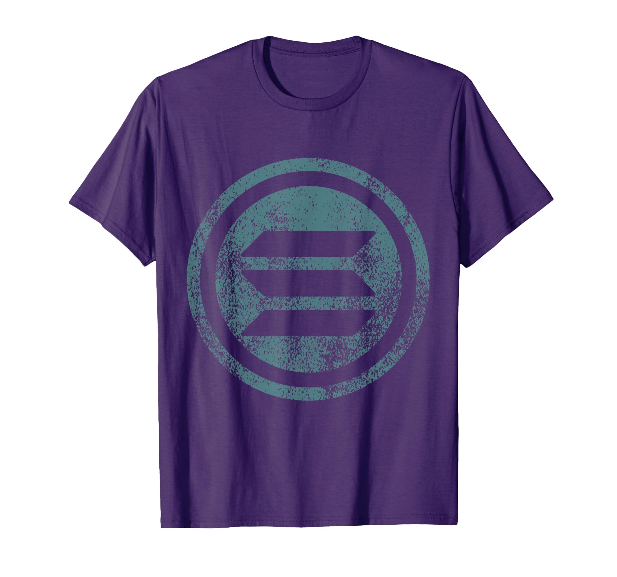 Solana Sol Logo Crypto Blockchain T-Shirt - Streetwear Style for Adults - T-Shirt, Sweatshirt, Hoodie