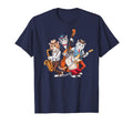 Cat Lover Cat Music Band Cats T-Shirt - Custom Art Print Men Women - T-Shirt, Sweatshirt, Hoodie