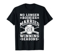 50Th Wedding Anniversary Baseball T-Shirt - Custom Art Print for Adults - T-Shirt, Sweatshirt, Hoodie