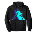 Jiu Jitsu Bjj Martial Arts Vaporwave Hoodie - Novelty Apparel Men Women - T-Shirt, Sweatshirt, Hoodie