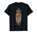 Huntington Beach California Surf Vibes T-Shirt - Fun Novelty Design Unisex - T-Shirt, Sweatshirt, Hoodie