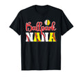 Ballpark Nana Softball Baseball Nana T-Shirt - Streetwear Style Unisex - T-Shirt, Sweatshirt, Hoodie