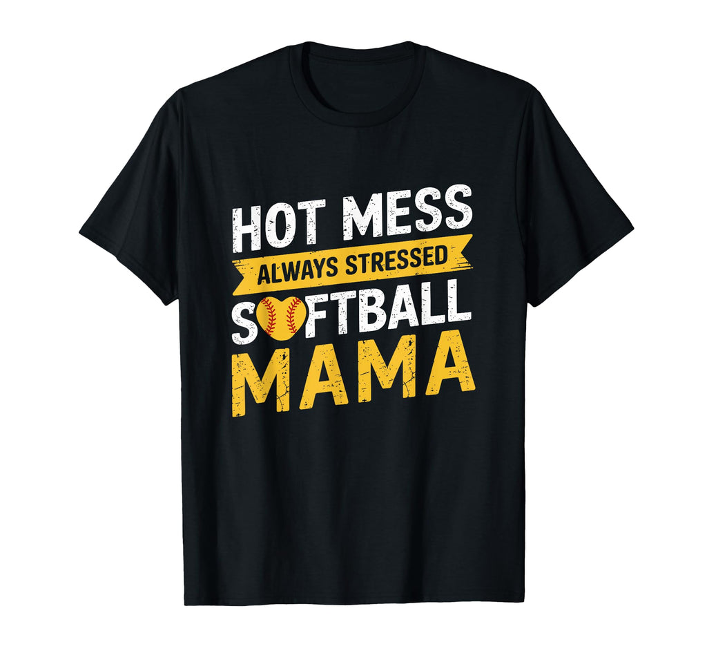 Baseball Sports Player Always T-Shirt - Fun Novelty Design for Adults - T-Shirt, Sweatshirt, Hoodie