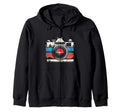 Camera Sunset Hoodie - Casual Everyday Wear for Adults - T-Shirt, Sweatshirt, Hoodie