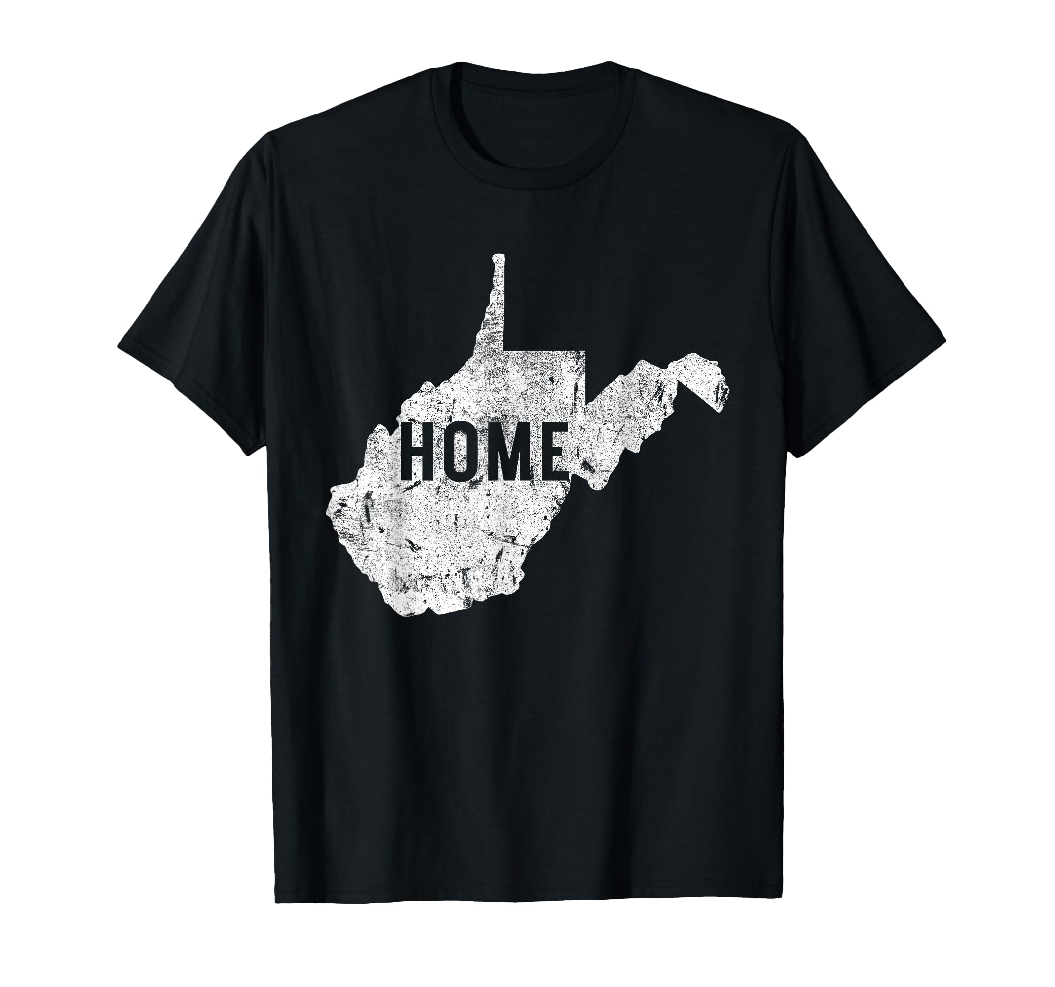 West Virginia T-Shirt - Trendy Graphic Unisex - T-Shirt, Sweatshirt, Hoodie
