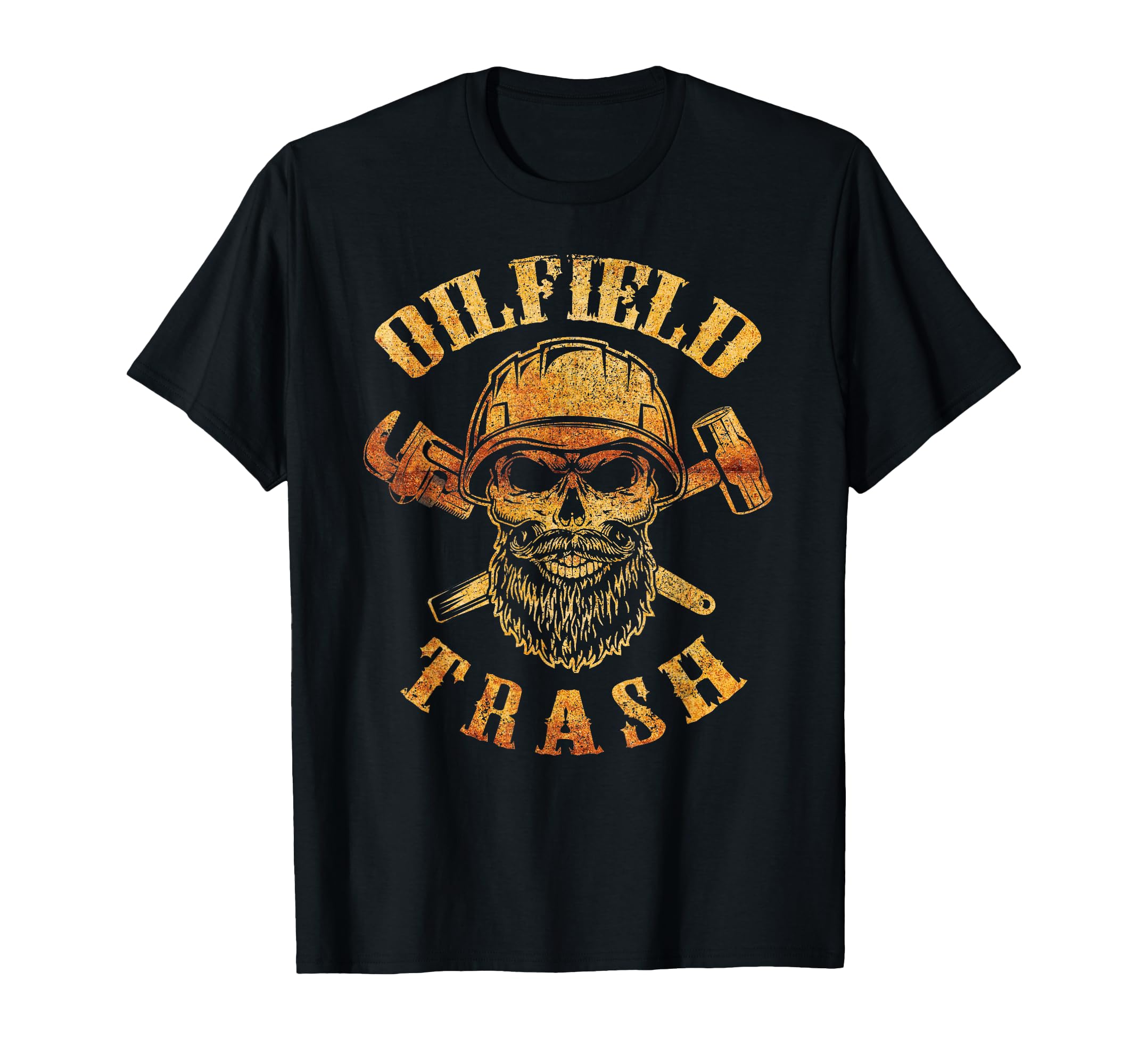 Oilfield Trash Oilfield T-Shirt - Unique Graphic Men Women - T-Shirt, Sweatshirt, Hoodie