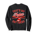 Thats My Nephew Baseball Player Sweatshirt - Custom Art Print Men Women - T-Shirt, Sweatshirt, Hoodie