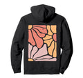 Boho Wildflowers Flowers Hoodie - Graphic Print for Adults - T-Shirt, Sweatshirt, Hoodie