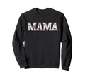 Baseball Mama Mothers Day Baseball Sweatshirt - Fun Novelty Design Unisex - T-Shirt, Sweatshirt, Hoodie