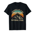 Wrangell St Elias National Park T-Shirt - Custom Art Print for Adults - T-Shirt, Sweatshirt, Hoodie