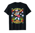 Baseball Grandpa Grandfather Gramps T-Shirt - Custom Art Print Men Women - T-Shirt, Sweatshirt, Hoodie