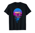 Sunset Haul Truck T-Shirt - Streetwear Style for Adults - T-Shirt, Sweatshirt, Hoodie