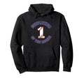 Godfather Rookie 1St Birthday Hoodie - Casual Everyday Wear for Adults - T-Shirt, Sweatshirt, Hoodie