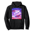 Japan Lofi Glitch Cassette Aesthetic Hoodie - Novelty Apparel for Adults - T-Shirt, Sweatshirt, Hoodie
