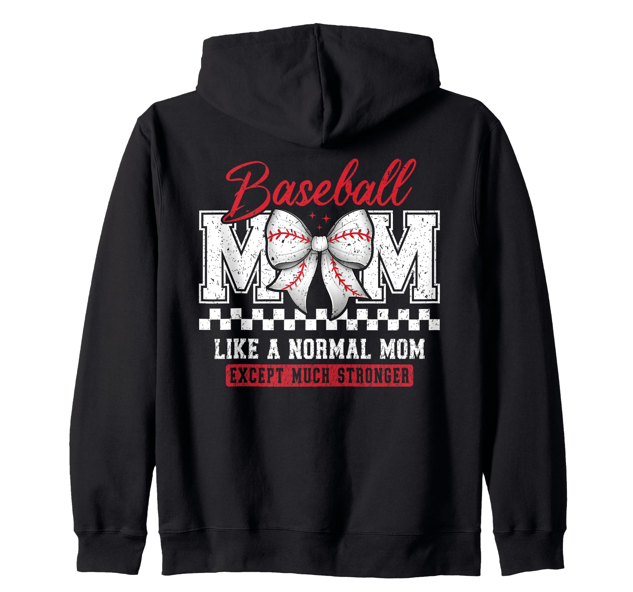And Mothers Day Sports Moms Sweatshirt - Aesthetic Graphic Men Women - T-Shirt, Sweatshirt, Hoodie