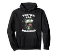 Invader Zim Gir You Are All Doomed Hoodie - Minimalist Print for Adults - T-Shirt, Sweatshirt, Hoodie