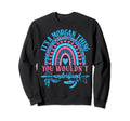 Its Morgan Thing You Wouldnt Sweatshirt - Aesthetic Graphic Men Women - T-Shirt, Sweatshirt, Hoodie