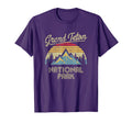 Grand Teton National Park T-Shirt - Fun Novelty Design for Adults - T-Shirt, Sweatshirt, Hoodie