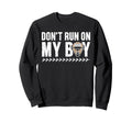Baseball Catcher Mom Funny Mom Sweatshirt - Minimalist Print Unisex - T-Shirt, Sweatshirt, Hoodie