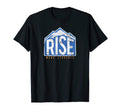 Mabc Rise Students Distressed T-Shirt - Casual Everyday Wear for Adults - T-Shirt, Sweatshirt, Hoodie
