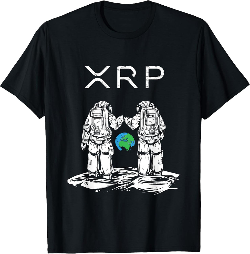 XRP Merch Store - Adult & Kids T-Shirts, Sweatshirts & Hoodies apparel design preview 1