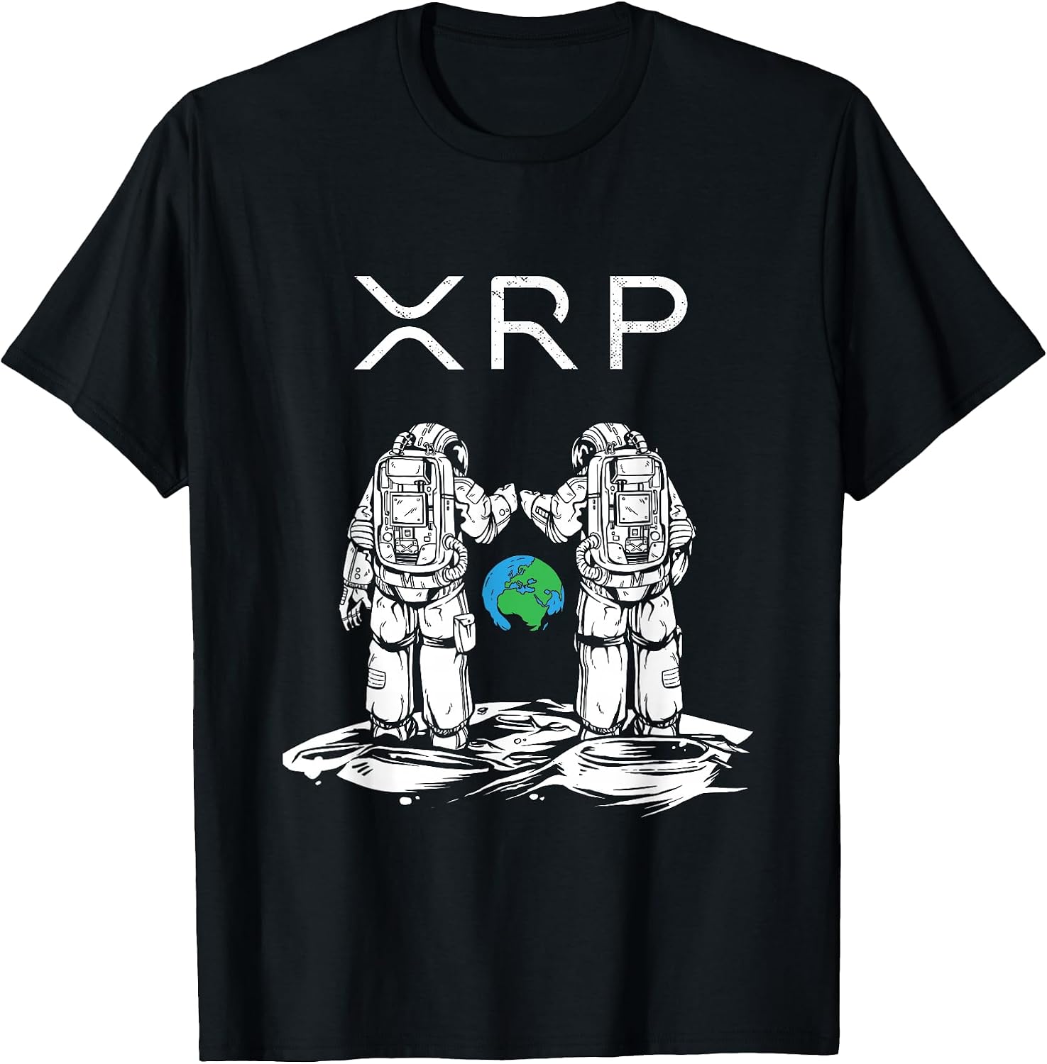 XRP Merch Store - Adult & Kids T-Shirts, Sweatshirts & Hoodies apparel design preview 1