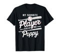 Baseball Grandpa Grandfather Gramps T-Shirt - Novelty Apparel for Adults - T-Shirt, Sweatshirt, Hoodie