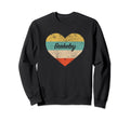 I Love Berkeley California Distressed Sweatshirt - Novelty Apparel Unisex - T-Shirt, Sweatshirt, Hoodie