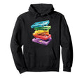 Vhs Cassette Tape 80S Hoodie - Trendy Graphic Men Women - T-Shirt, Sweatshirt, Hoodie