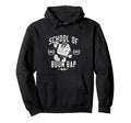 Old School Hip Hop Sampler Hoodie - Casual Everyday Wear Men Women - T-Shirt, Sweatshirt, Hoodie