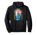 Y2K Controlled Bold Urban Graffiti Hoodie - Novelty Apparel Unisex - T-Shirt, Sweatshirt, Hoodie