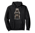 Funny Bear Photographer Camera Photography Hoodie - Trendy Graphic Unisex - T-Shirt, Sweatshirt, Hoodie