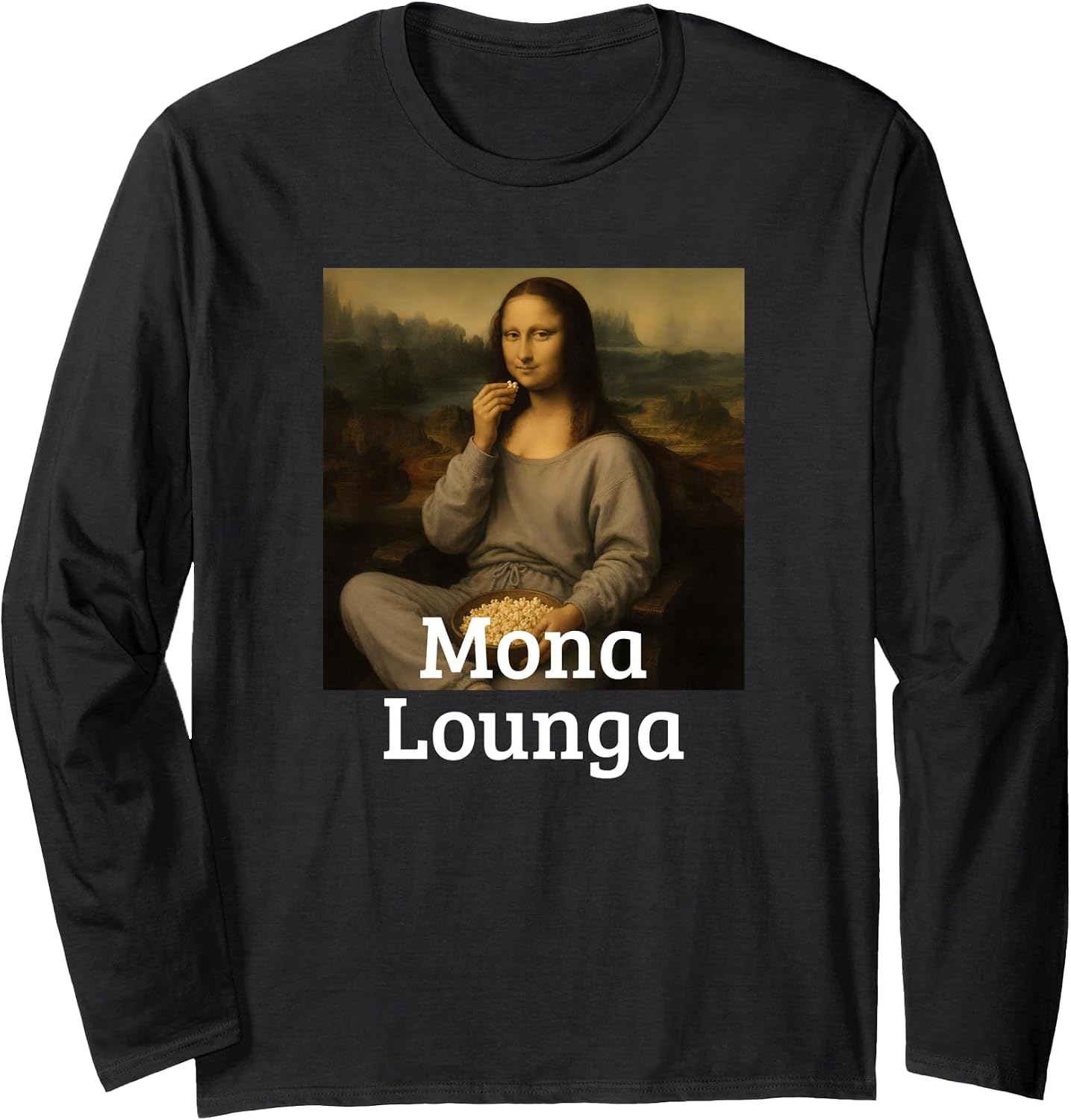 Da Vinci Inspired Merch - Adult & Kids T-Shirts, Sweatshirts & Hoodies apparel design preview 1