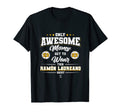 Ramon Laureano Awesome Moms T-Shirt - Unique Graphic Men Women - T-Shirt, Sweatshirt, Hoodie