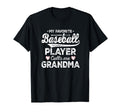 My Favorite Baseball Player Calls Me T-Shirt - Novelty Apparel Unisex - T-Shirt, Sweatshirt, Hoodie