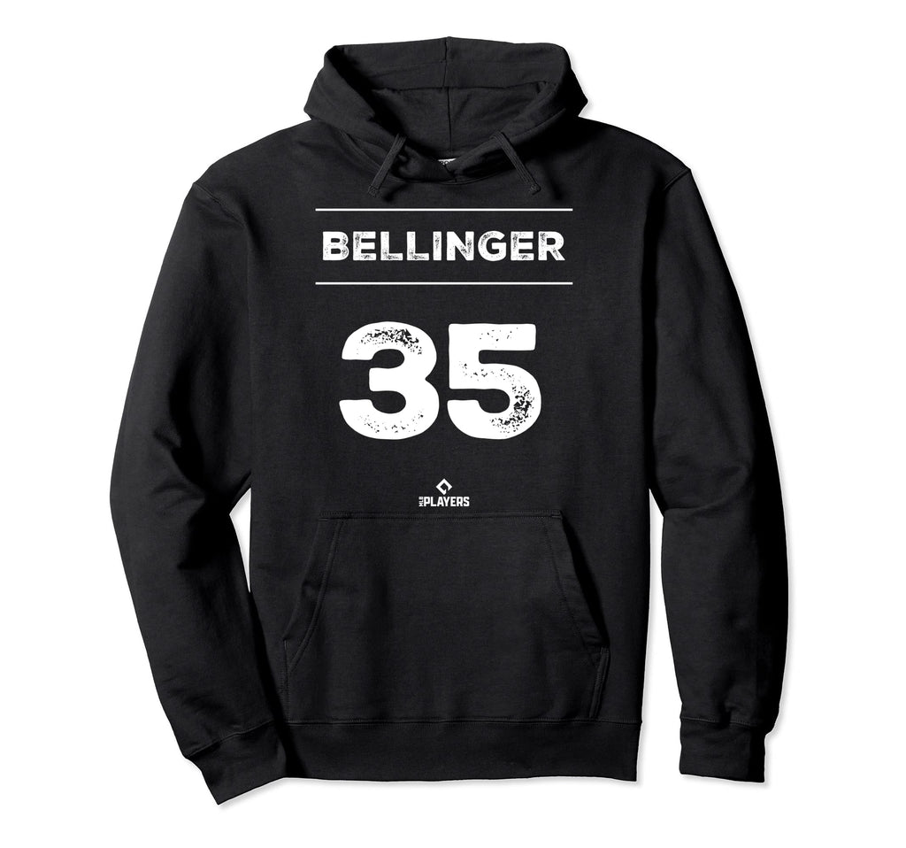 Cody Bellinger 35 Mlbpa Los Angeles Hoodie - Custom Art Print Men Women - T-Shirt, Sweatshirt, Hoodie