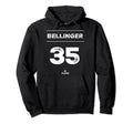Cody Bellinger 35 Mlbpa Los Angeles Hoodie - Custom Art Print Men Women - T-Shirt, Sweatshirt, Hoodie