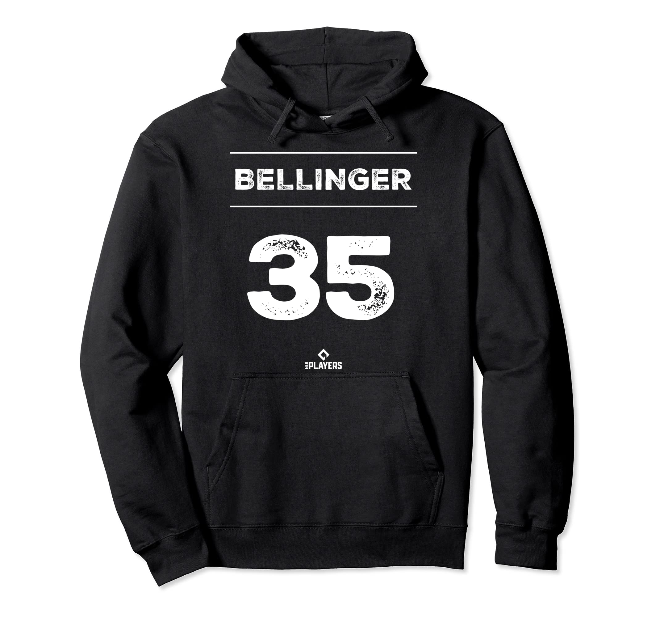 Cody Bellinger 35 Mlbpa Los Angeles Hoodie - Custom Art Print Men Women - T-Shirt, Sweatshirt, Hoodie