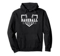 Baseball Senior Night Baseball Senior Hoodie - Minimalist Print Unisex - T-Shirt, Sweatshirt, Hoodie