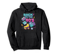 Back To 90S Roller Skates Cassette Hoodie - Streetwear Style Men Women - T-Shirt, Sweatshirt, Hoodie
