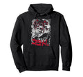 Japanese Streetwear Anime Gothic Hoodie - Casual Everyday Wear Unisex - T-Shirt, Sweatshirt, Hoodie