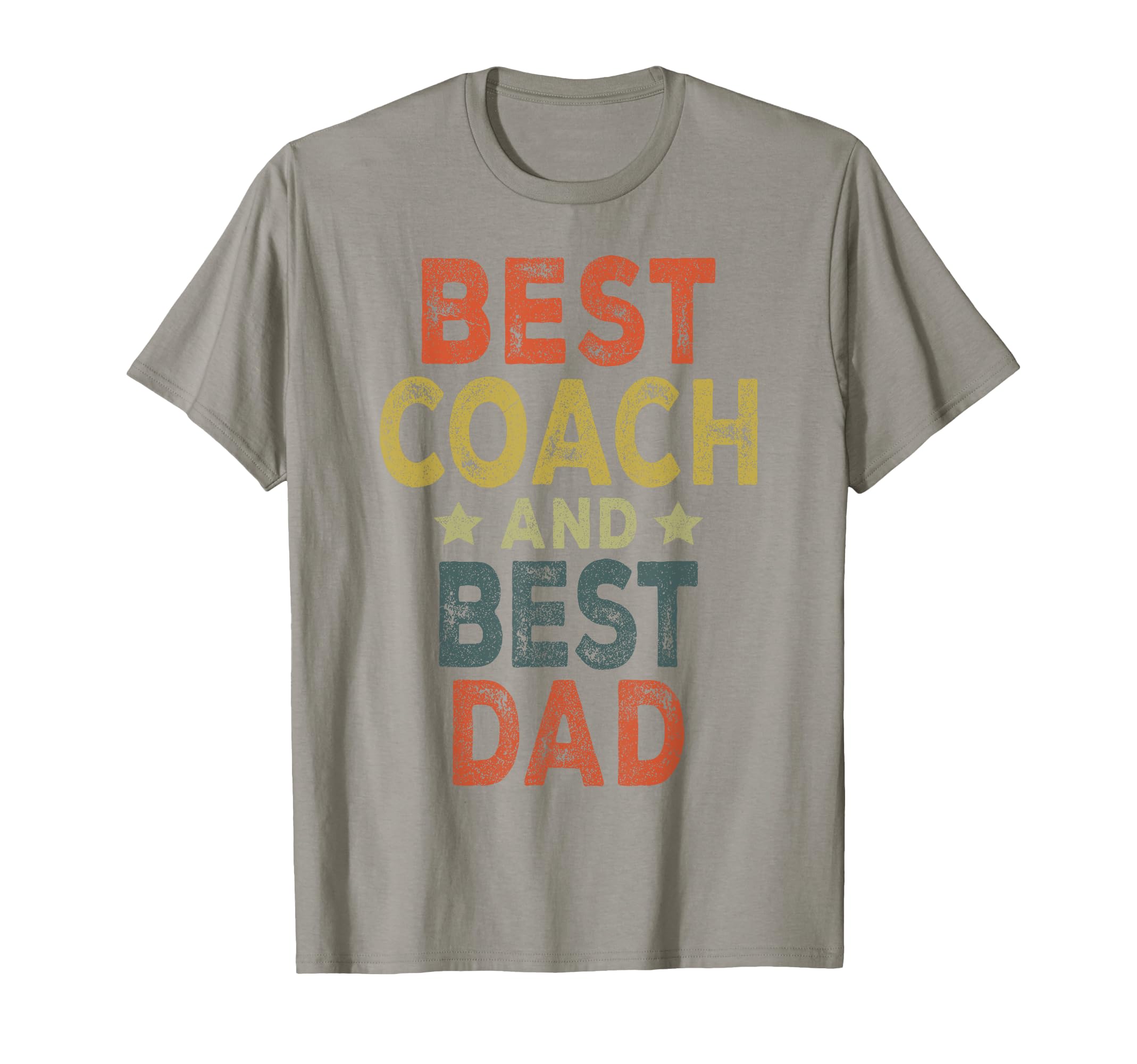Baseball Dad Best Coach And Best Dad T-Shirt - Custom Art Print Men Women - T-Shirt, Sweatshirt, Hoodie