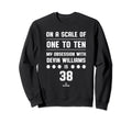 Devin Williams Obsession Sweatshirt - Streetwear Style for Adults - T-Shirt, Sweatshirt, Hoodie