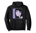 Japanese Vaporwave Aesthetic Hoodie - Fun Novelty Design Men Women - T-Shirt, Sweatshirt, Hoodie