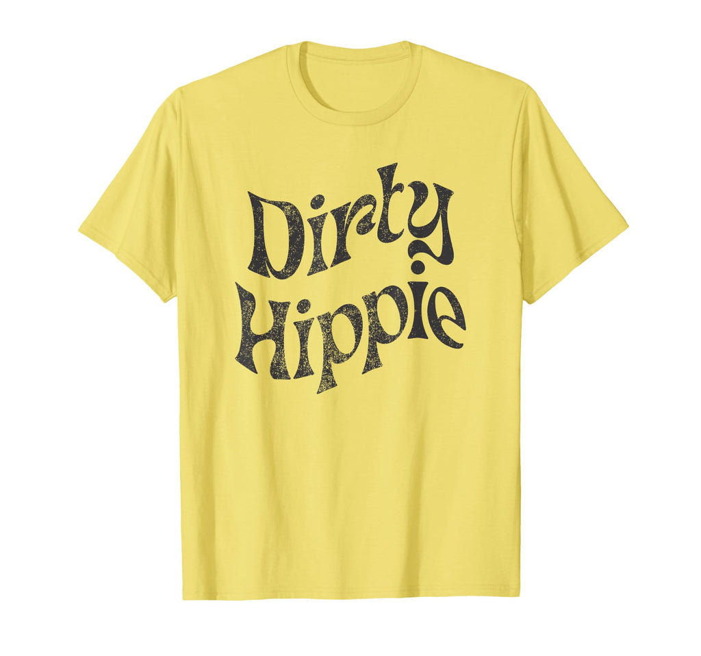 Dirty Hippie Rustic Boho Aesthetic T-Shirt - Trendy Graphic Unisex - T-Shirt, Sweatshirt, Hoodie