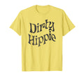 Dirty Hippie Rustic Boho Aesthetic T-Shirt - Trendy Graphic Unisex - T-Shirt, Sweatshirt, Hoodie
