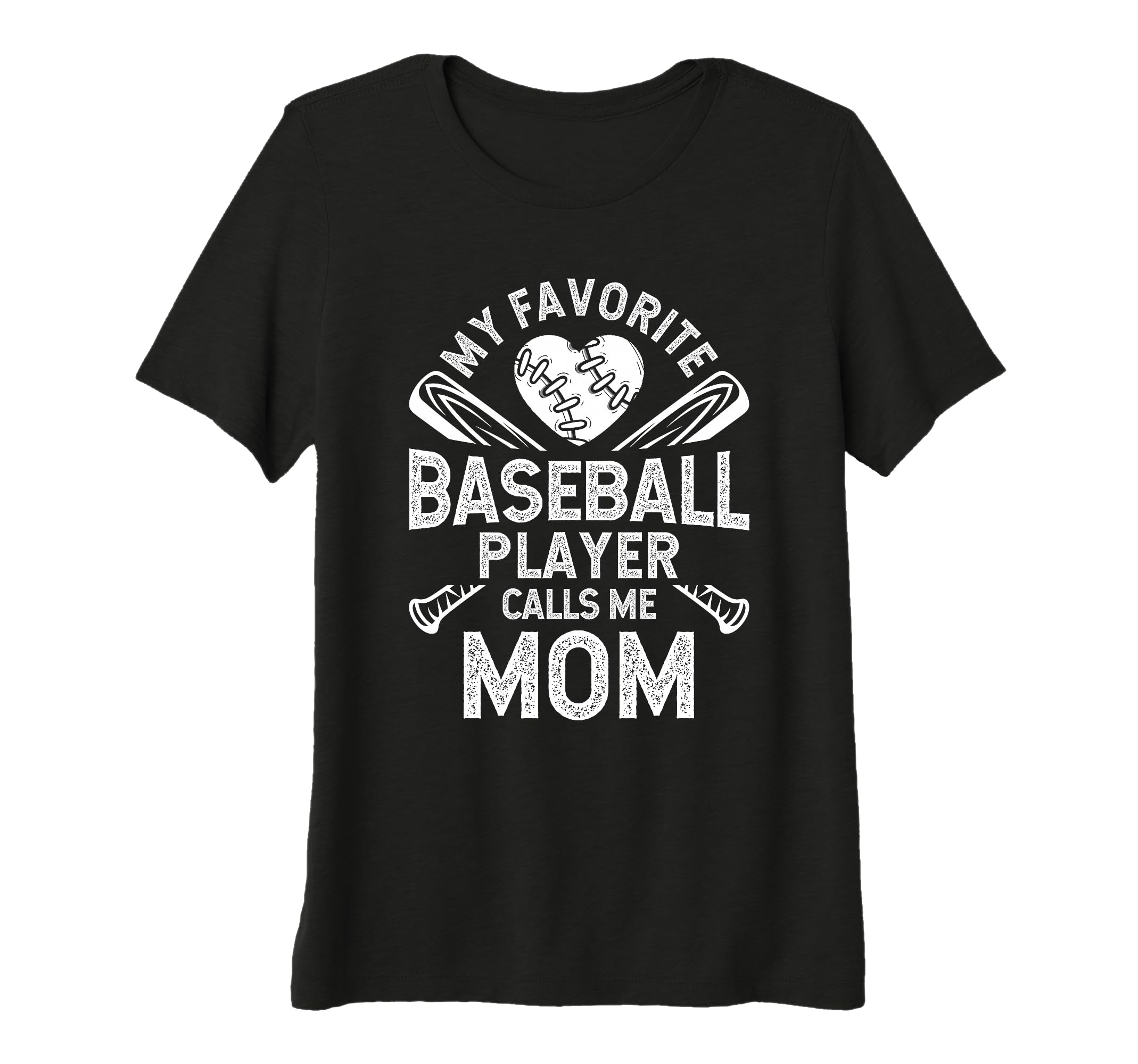 Womens My Favorite Baseball Player T-Shirt - Novelty Apparel Men Women - T-Shirt, Sweatshirt, Hoodie