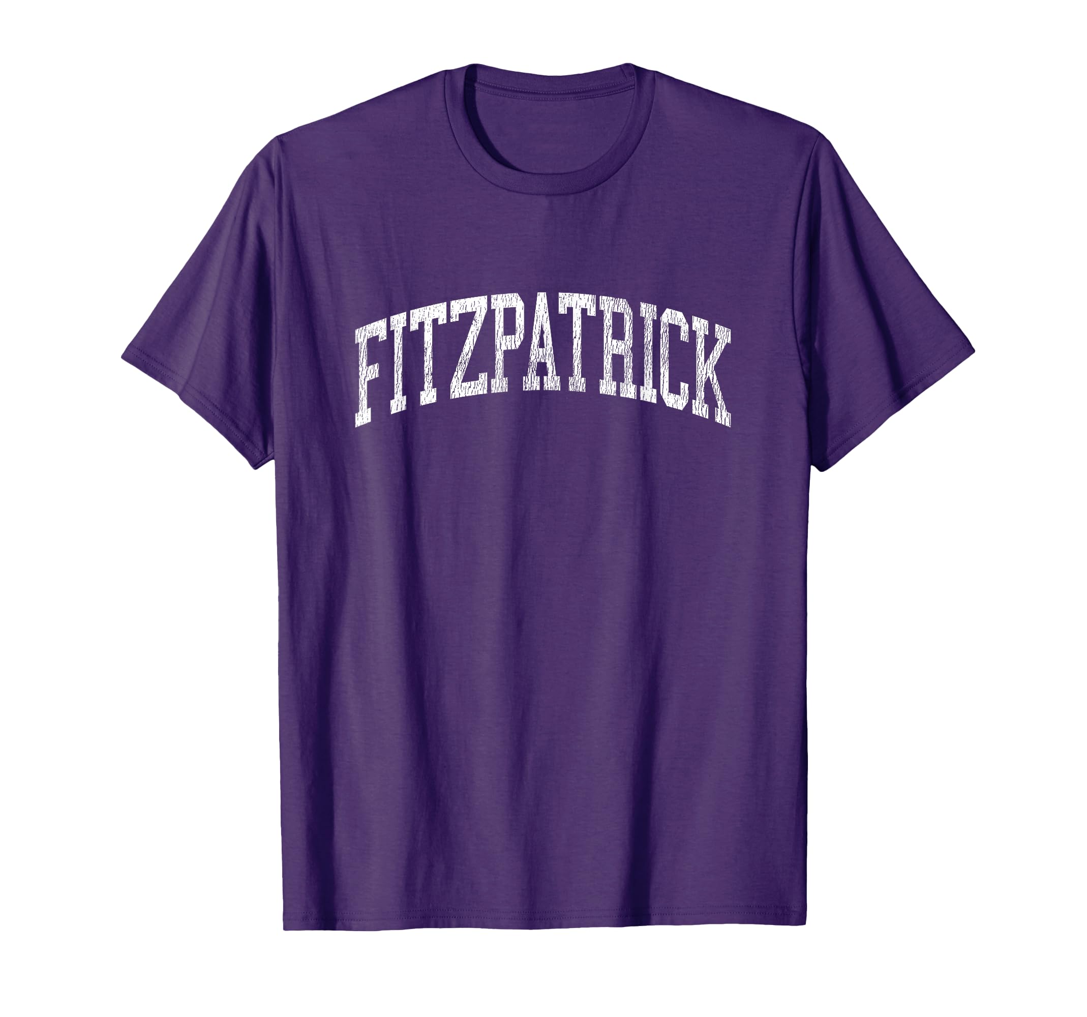 Fitzpatrick Alabama Al Athletic Sports T-Shirt - Unique Graphic Men Women - T-Shirt, Sweatshirt, Hoodie