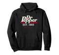 Dr Pepper Est 1885 Im Pepper Hoodie - Novelty Apparel for Adults - T-Shirt, Sweatshirt, Hoodie